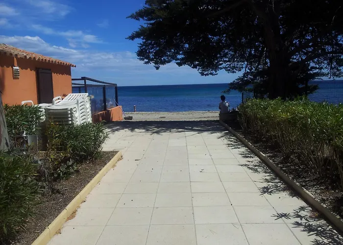 Duplex Vue Sur Mer Et Pieds Dans L\'Eau Plage De Pramousquier